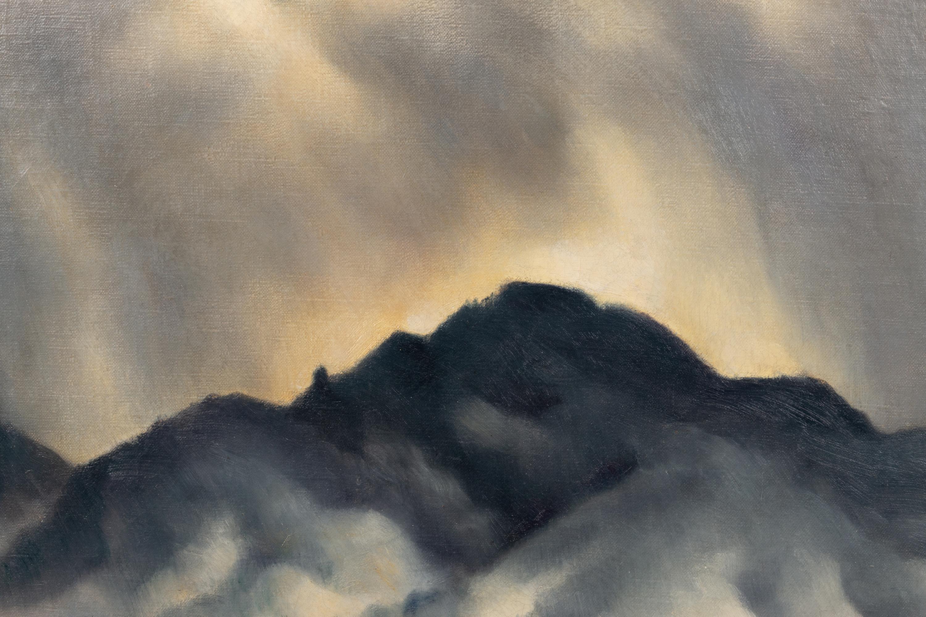 Snow Clouds