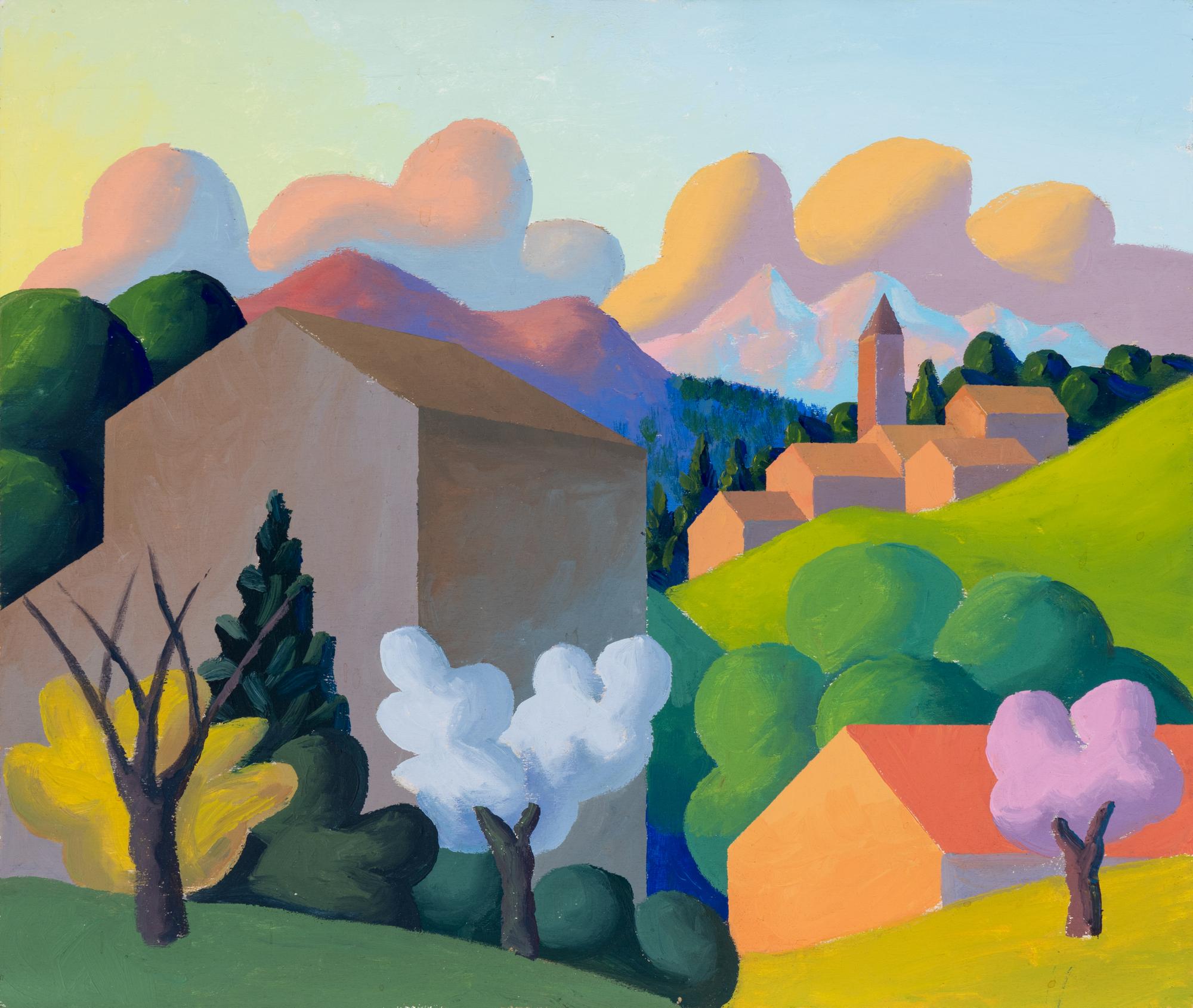 Senza Titolo, 1997