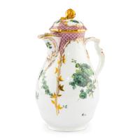 A Berlin [K.P.M.] Porcelain Milk Jug