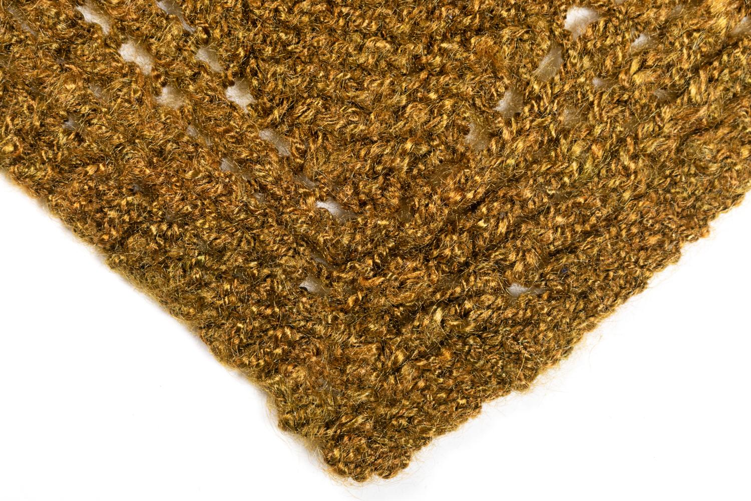 Sea Silk Shawl, 1920-50
