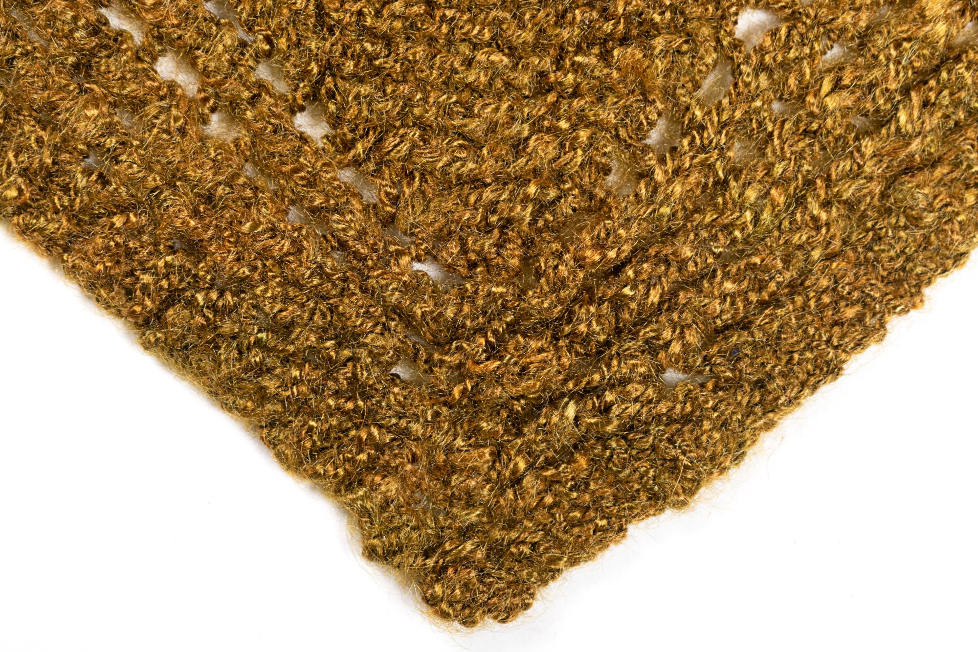 Sea Silk Shawl, 1920-50