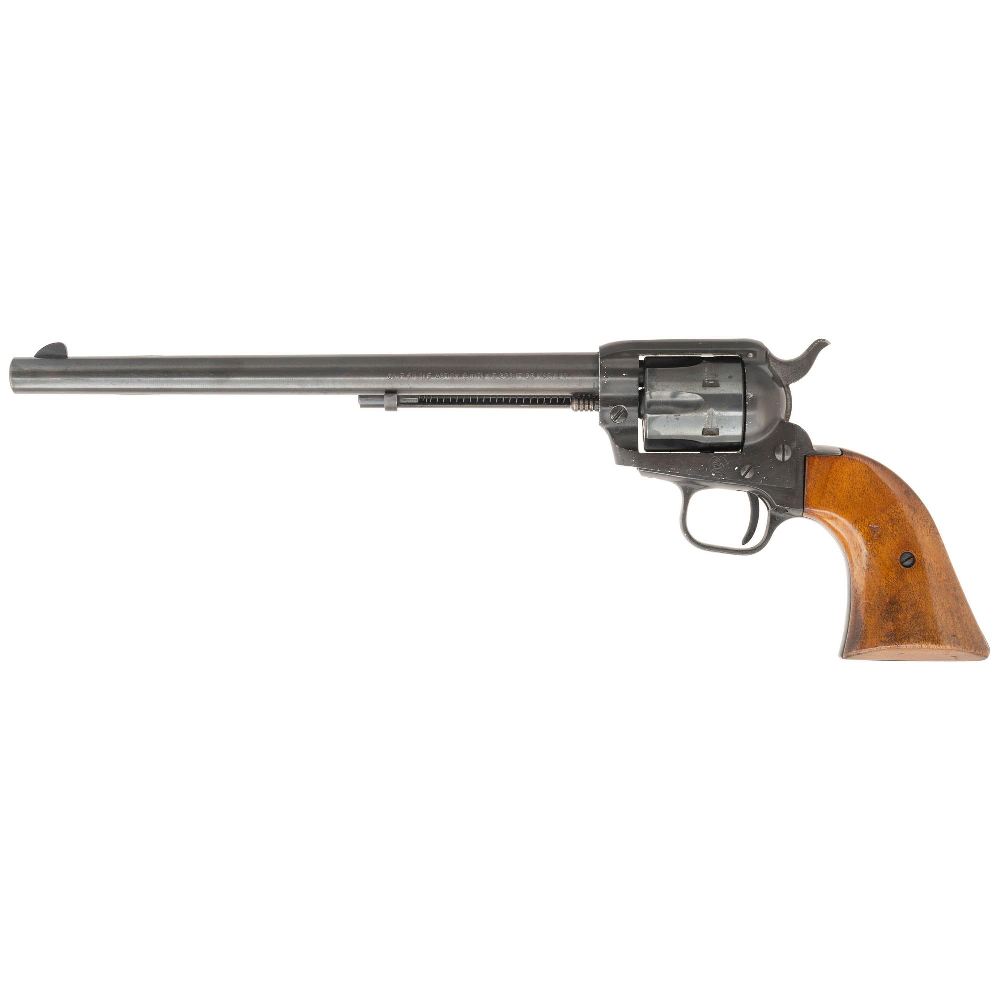 **Colt Single Action Buntline .22 Magnum Alloy Frame