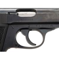 *Post-War Walther PP in Original Box