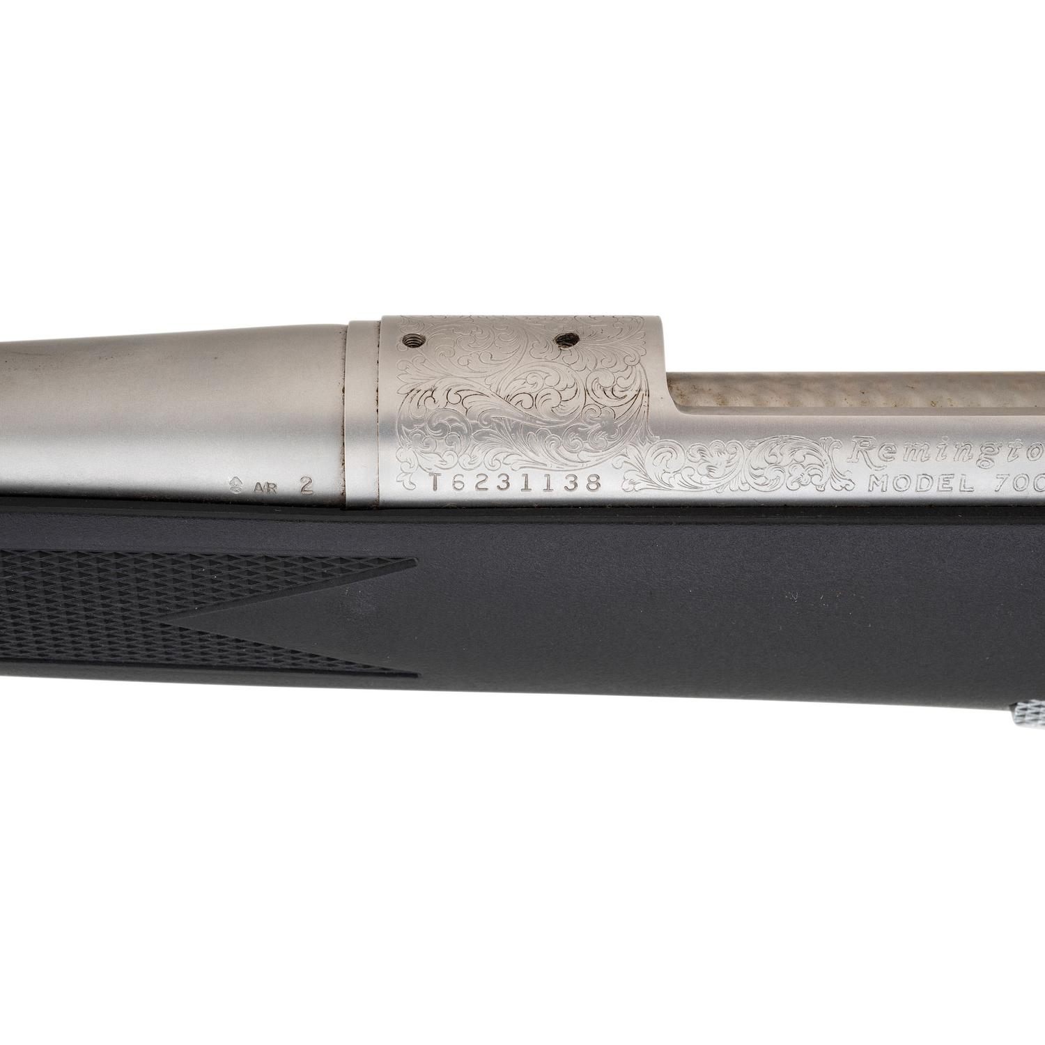 * Remington 700BDL SS DM Stainless