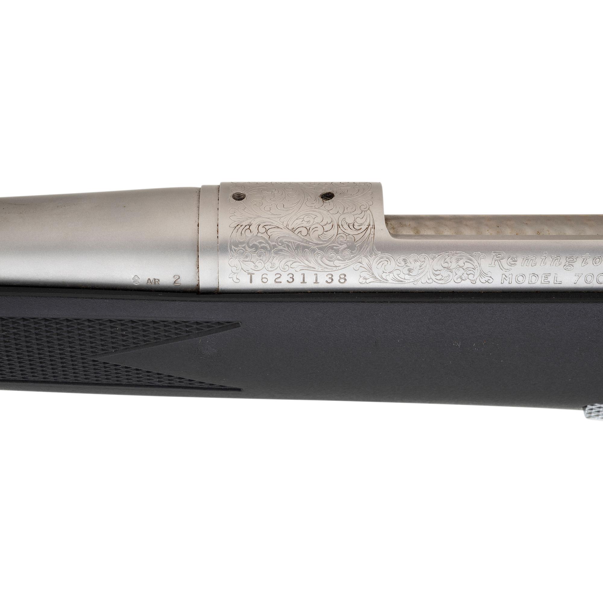 * Remington 700BDL SS DM Stainless