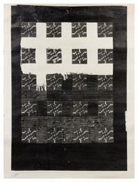 Chryssa, (American/Greek, 1933-2013), Untitled, 1962 (three works)