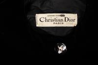 Christian Dior Haute Couture Coat by Marc Bohan, 1967