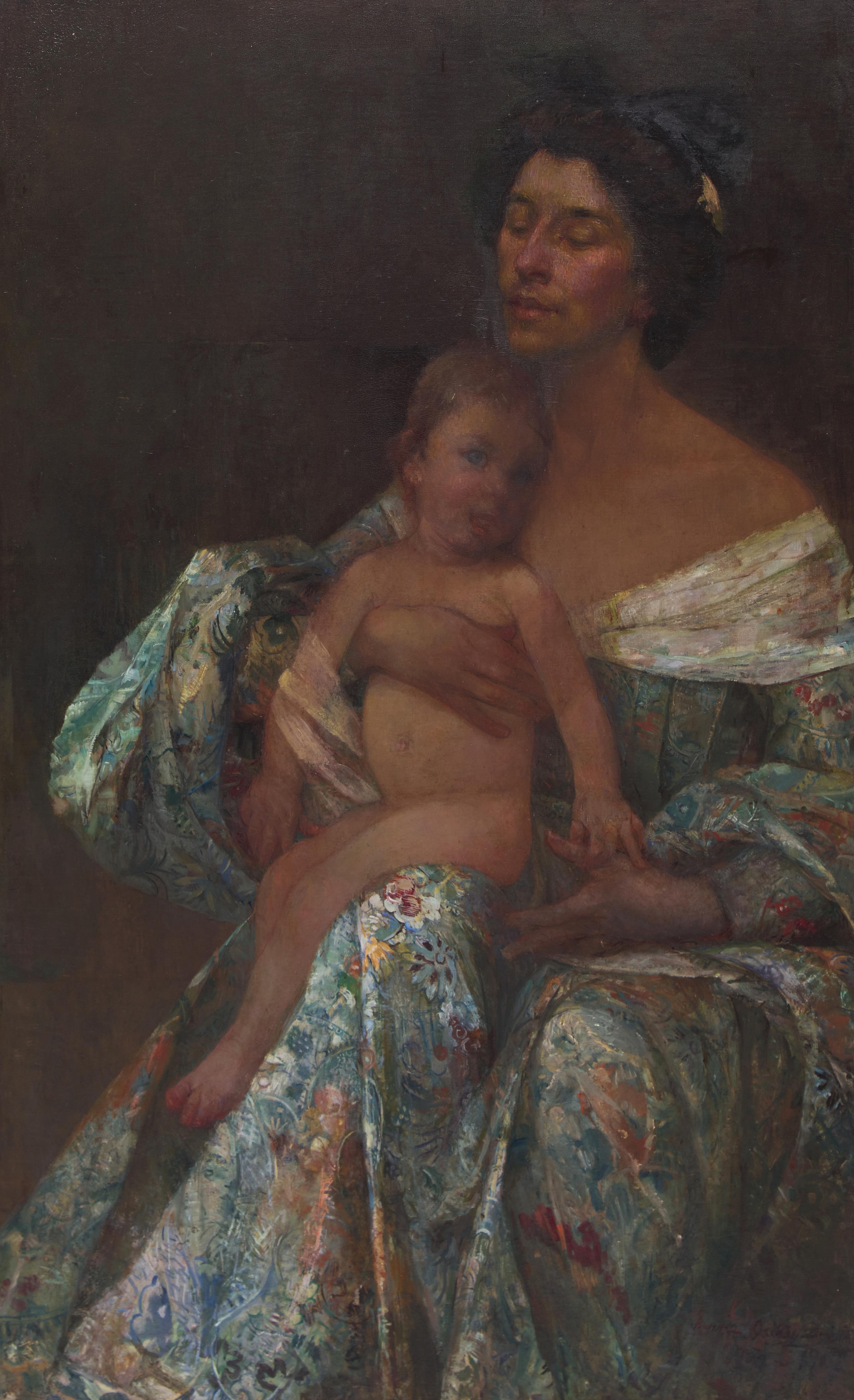 The Mother , 1903-1907