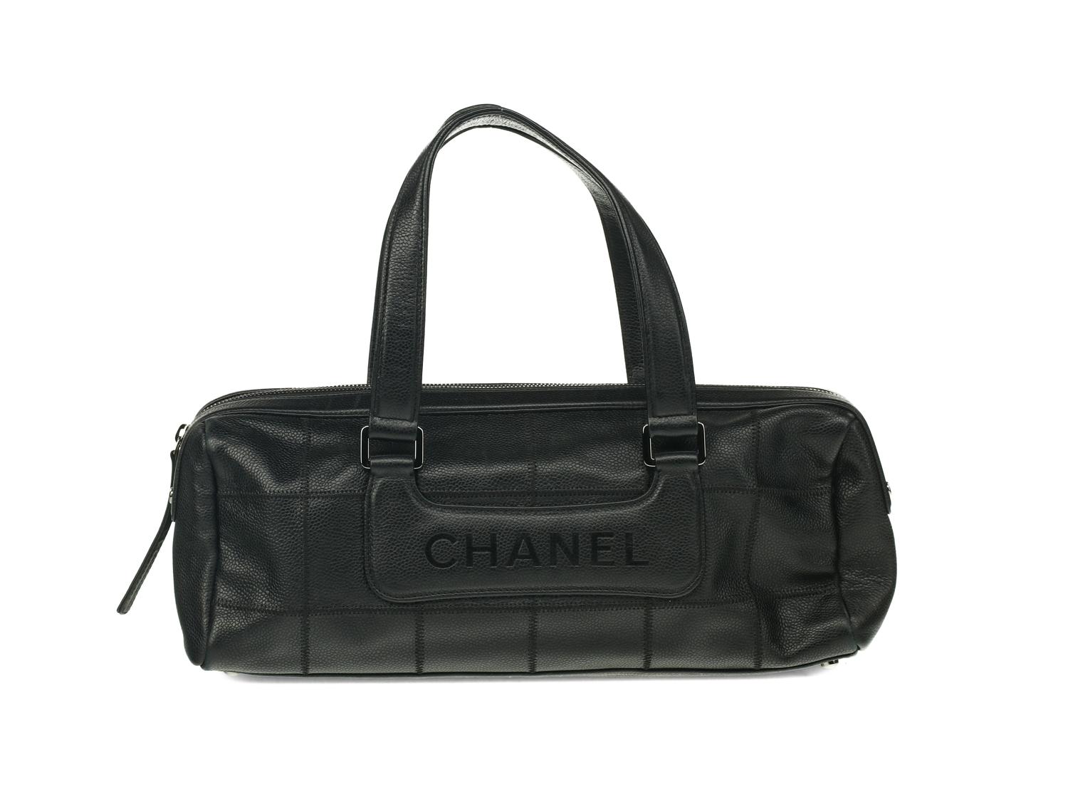 Chanel LAX Bowler Bag
