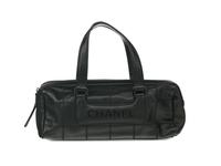 Chanel LAX Bowler Bag