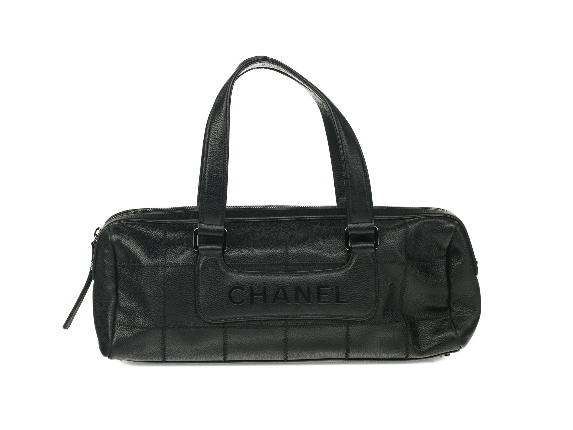 Chanel LAX Bowler Bag