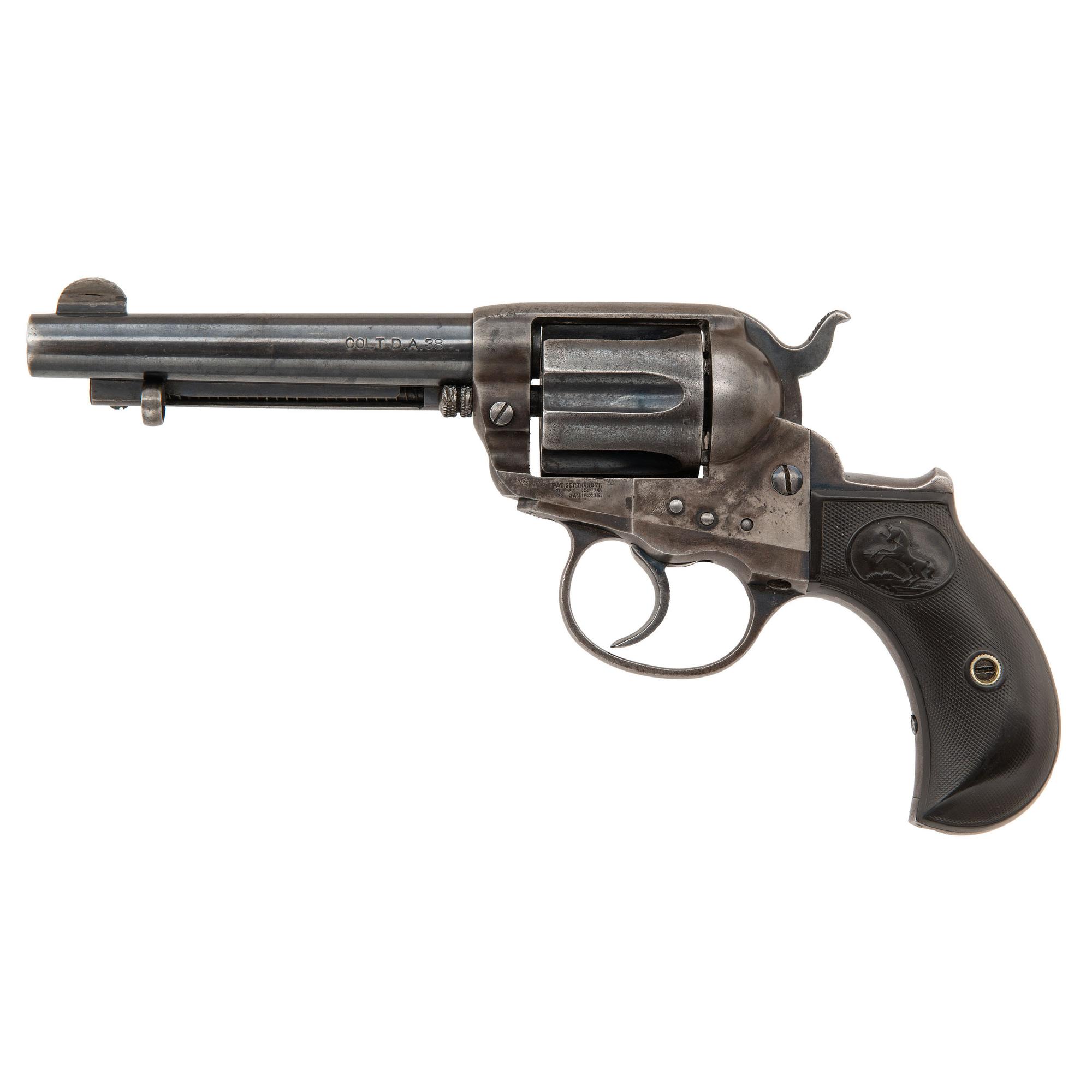 **Colt Model 1877 Lightning .38