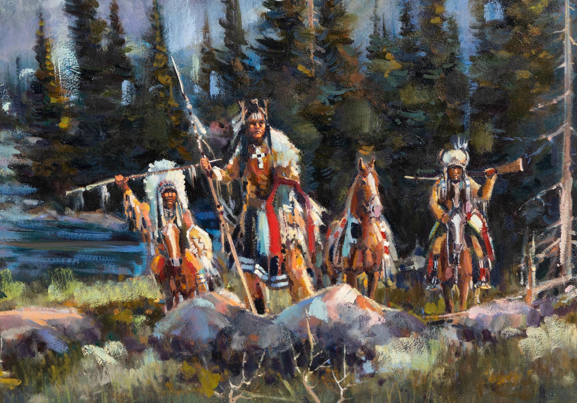 Back to Camp