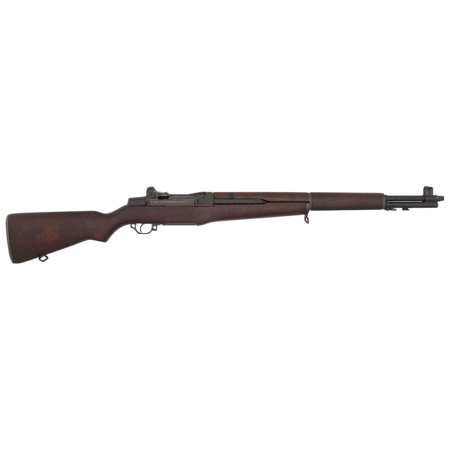 ** Reworked U.S. Springfield M1 Garand