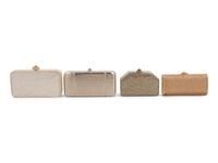 Four Judith Leiber Minaudière Bags