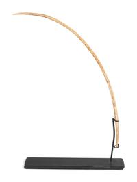 Alaskan Eskimo Carved Bone Staff
