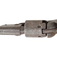 Colt Model 1849 Pocket with Bone Grips