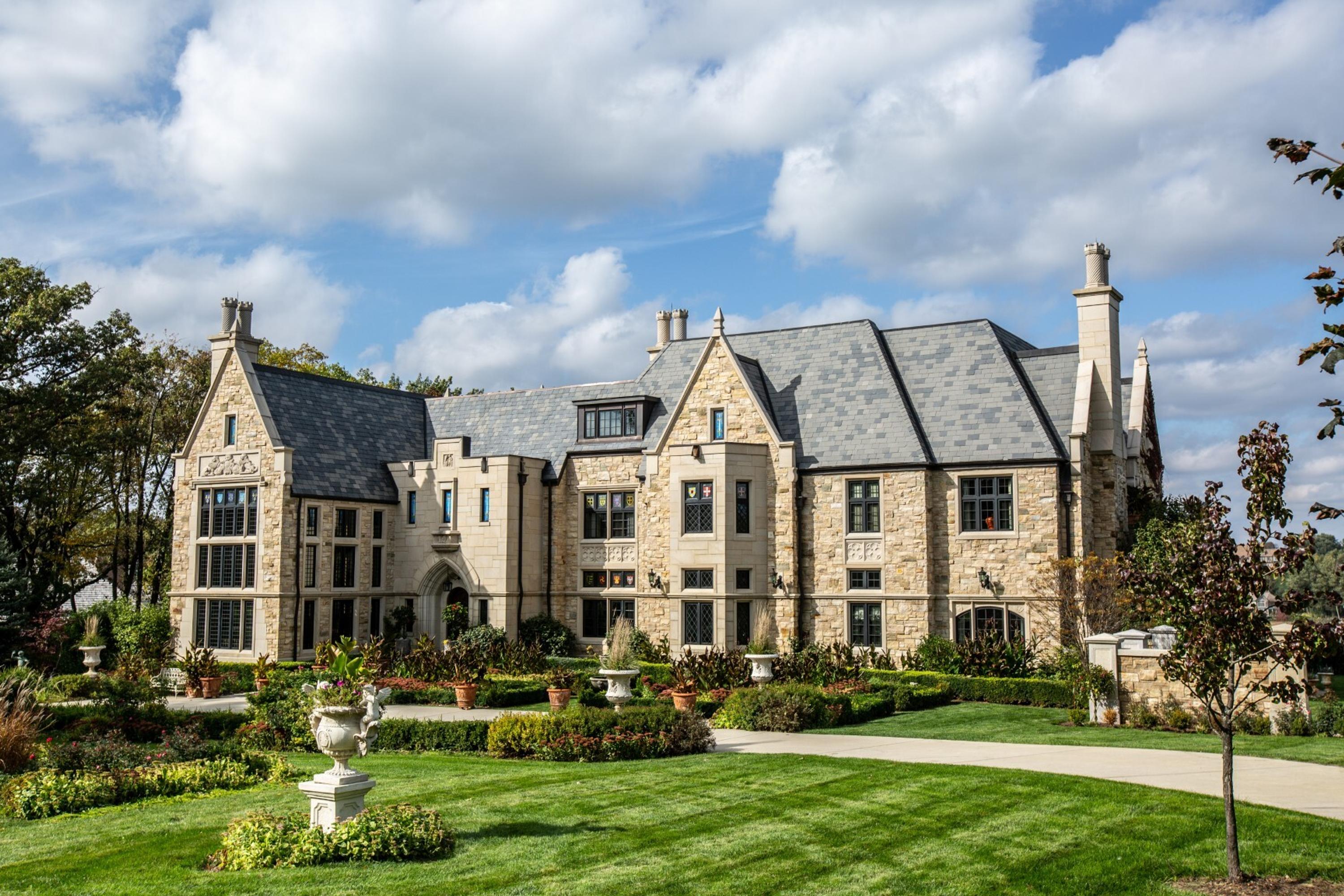 A Continental Jacquard Tapestry