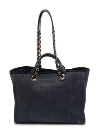 Chanel Large Deauville Tote