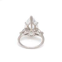 HARRY WINSTON, DIAMOND RING