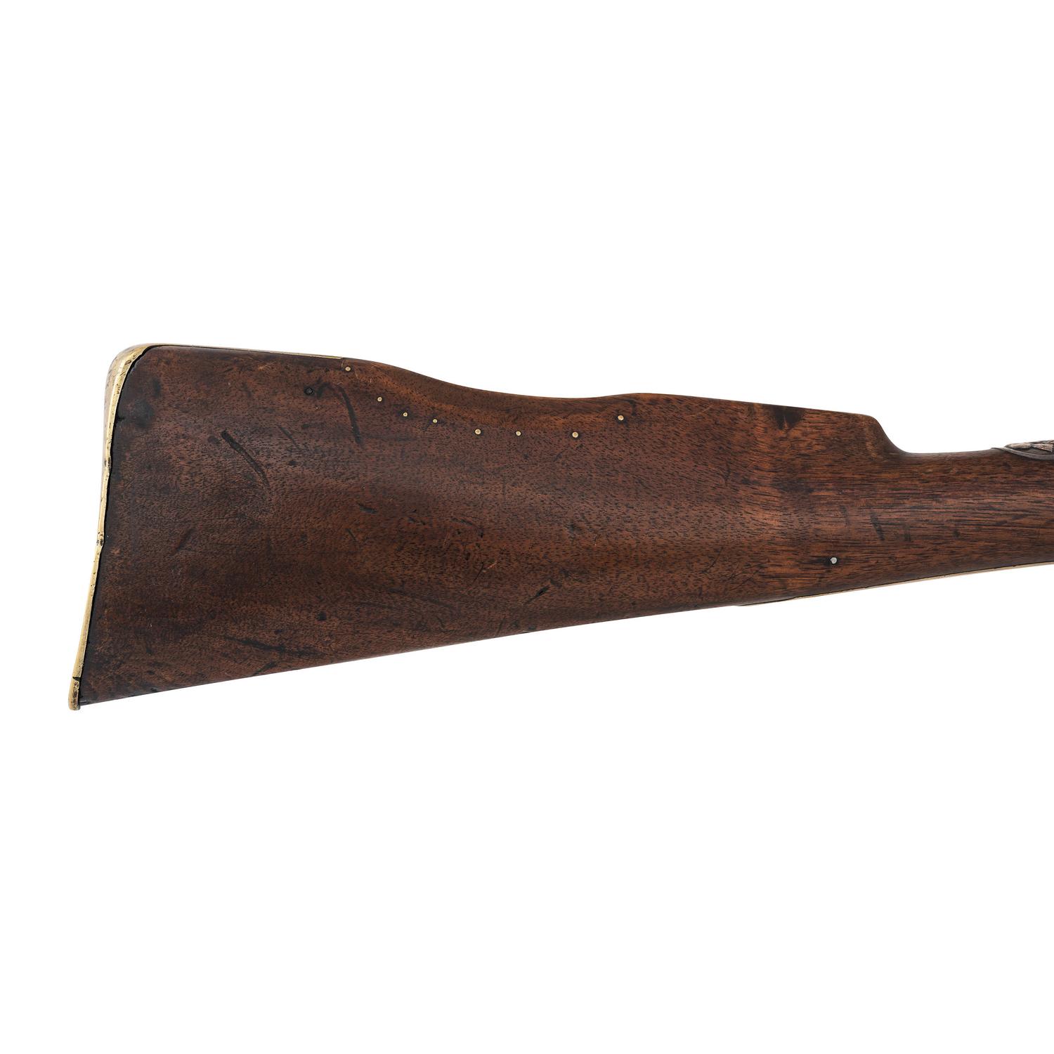 Percussion Altered Chief's Grade Board of Ordnance North West Trade Gun by Sutherlands