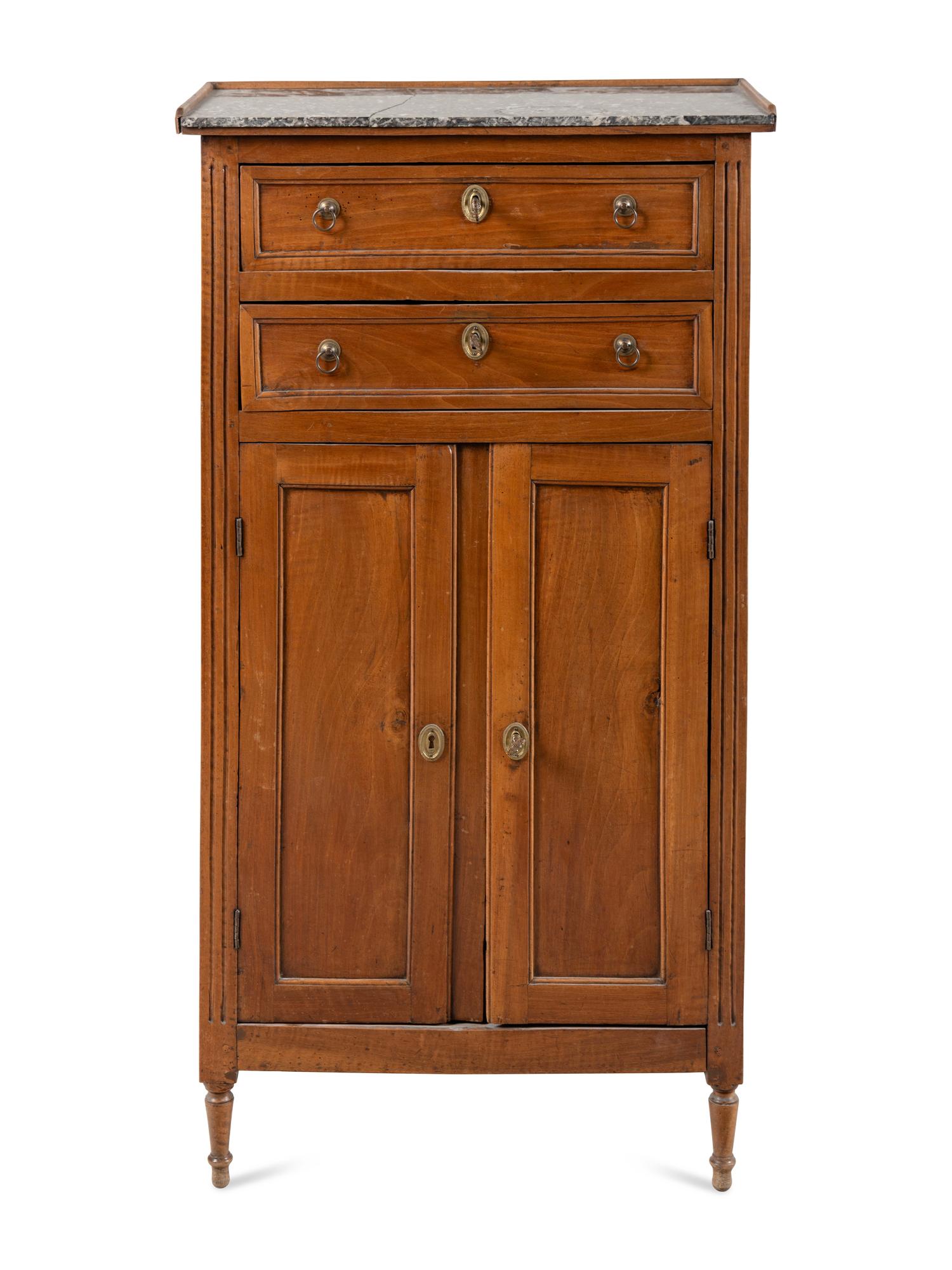 A Louis XVI Cabinet