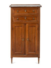A Louis XVI Cabinet