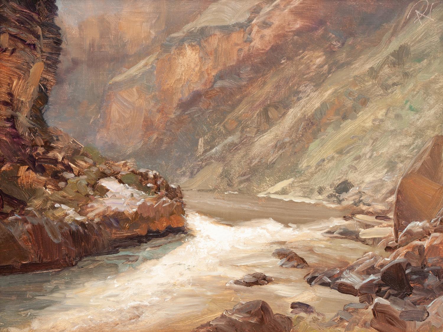Mile 116 1/2 Rapids