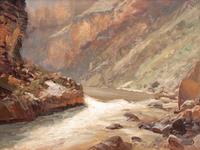 Mile 116 1/2 Rapids