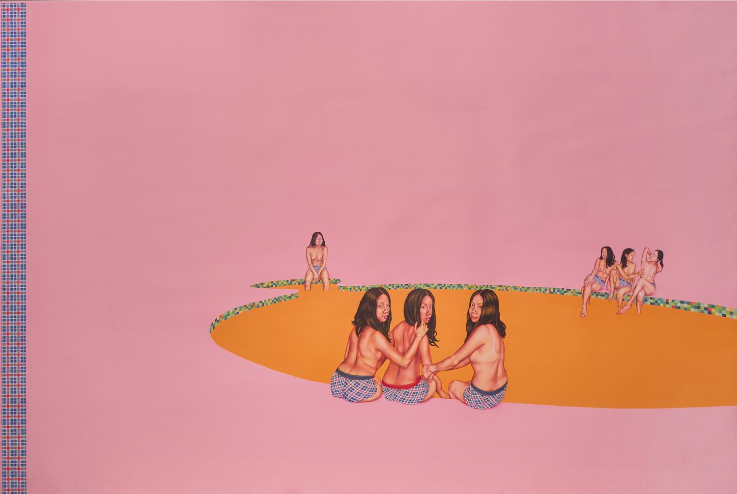 Full Bloom, 2002