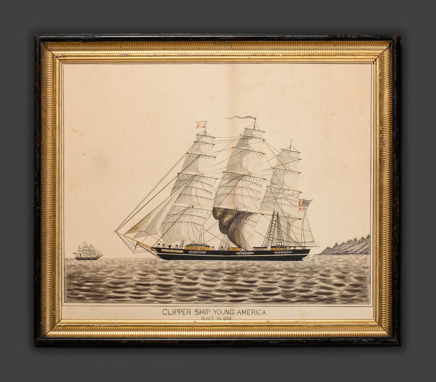 American School, 19th Century