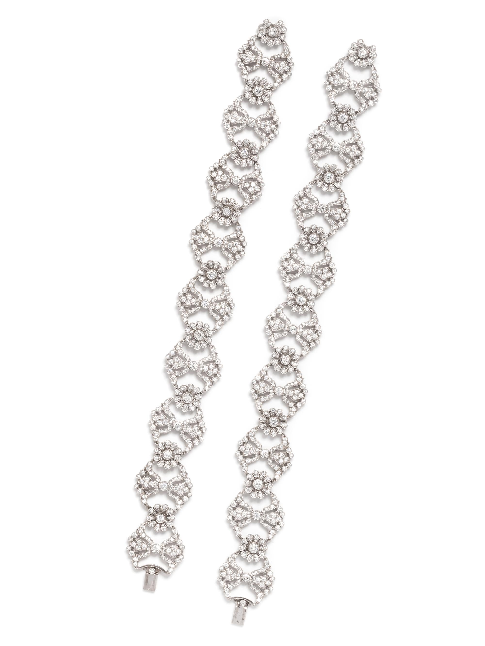 DIAMOND CONVERTIBLE NECKLACE