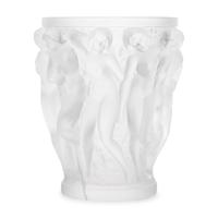 A Lalique Bacchantes Vase