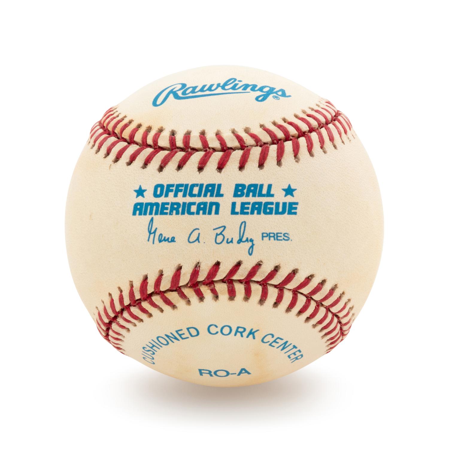 A Group of 20 Signed Hall of Fame Baseballs,