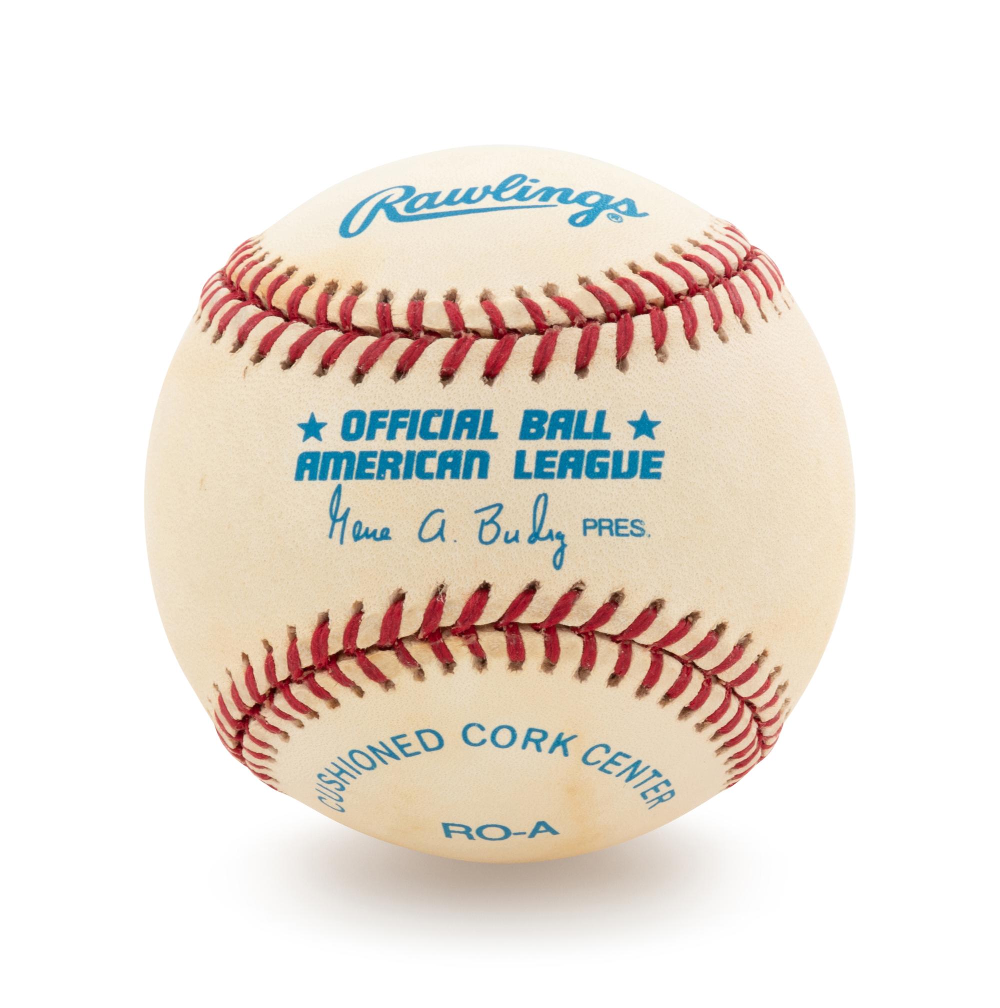A Group of 20 Signed Hall of Fame Baseballs,