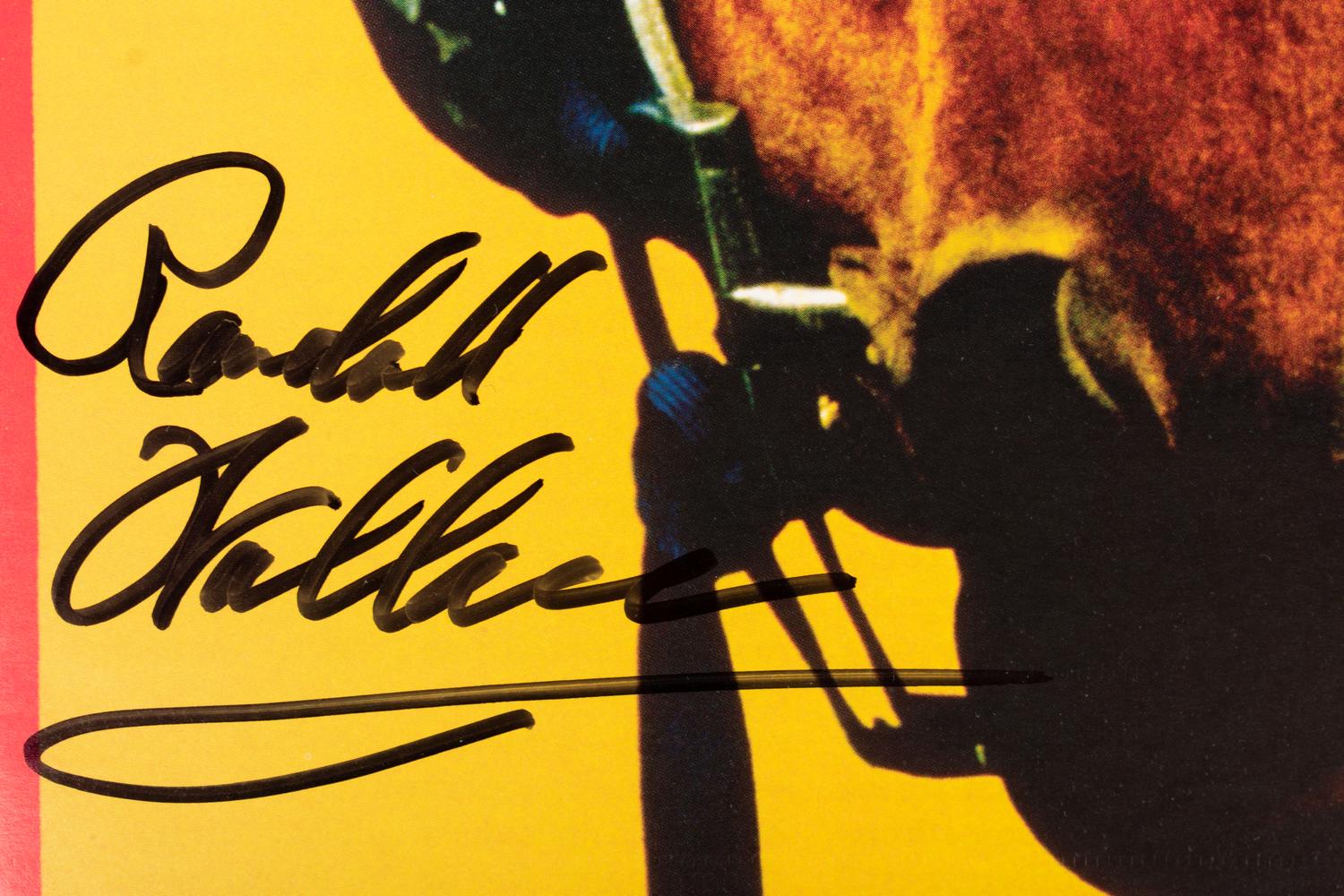 (Film Memorabilia) A group of 3 pieces of memorabilia from Secretariat . Walt Disney Pictures, 2010; comprising: