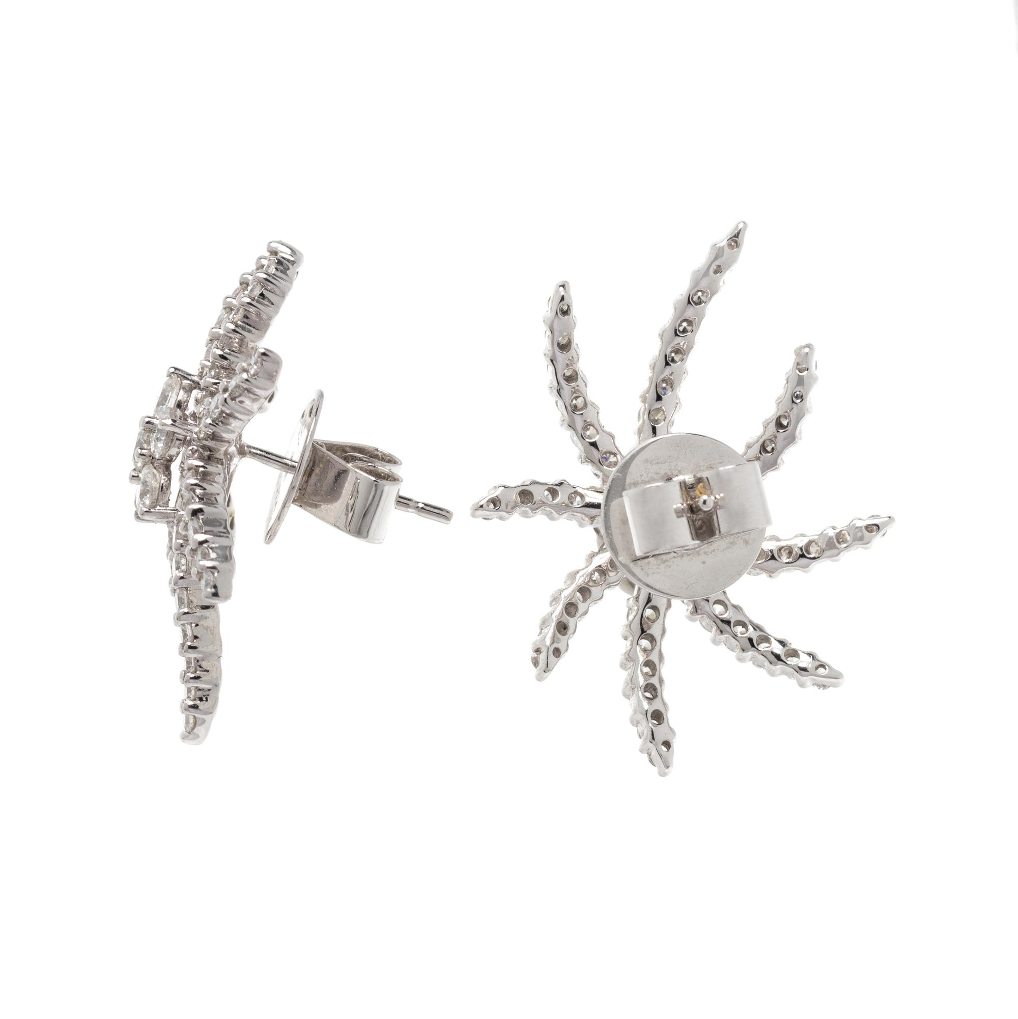 DIAMOND EARRINGS