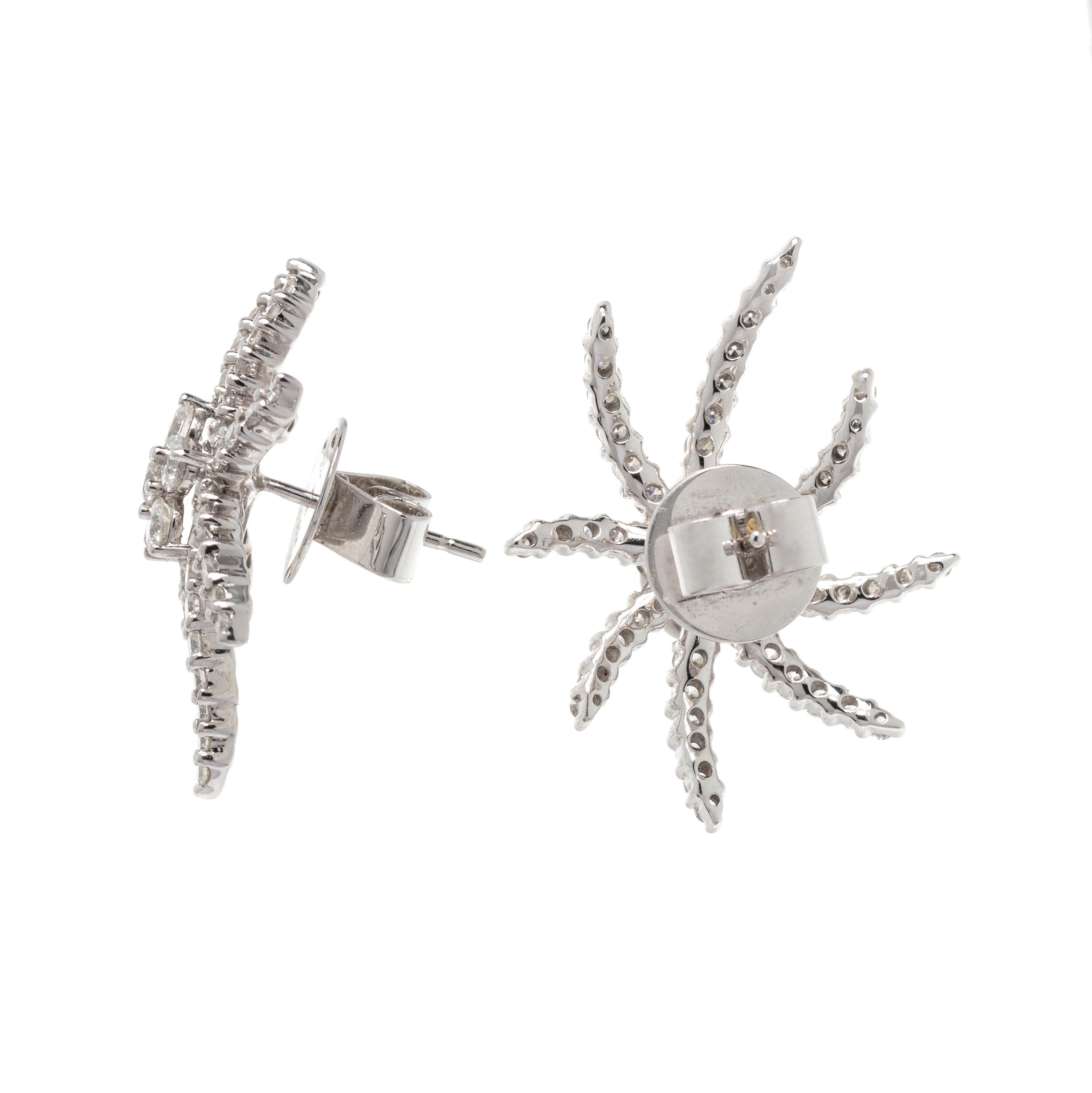 DIAMOND EARRINGS