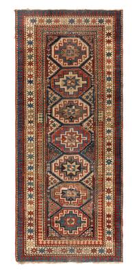 A Kuba "Corridor" Rug