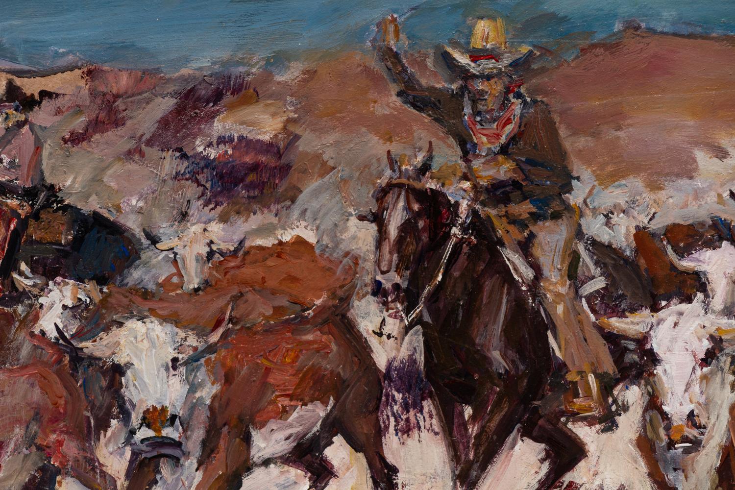 Cattle Drive