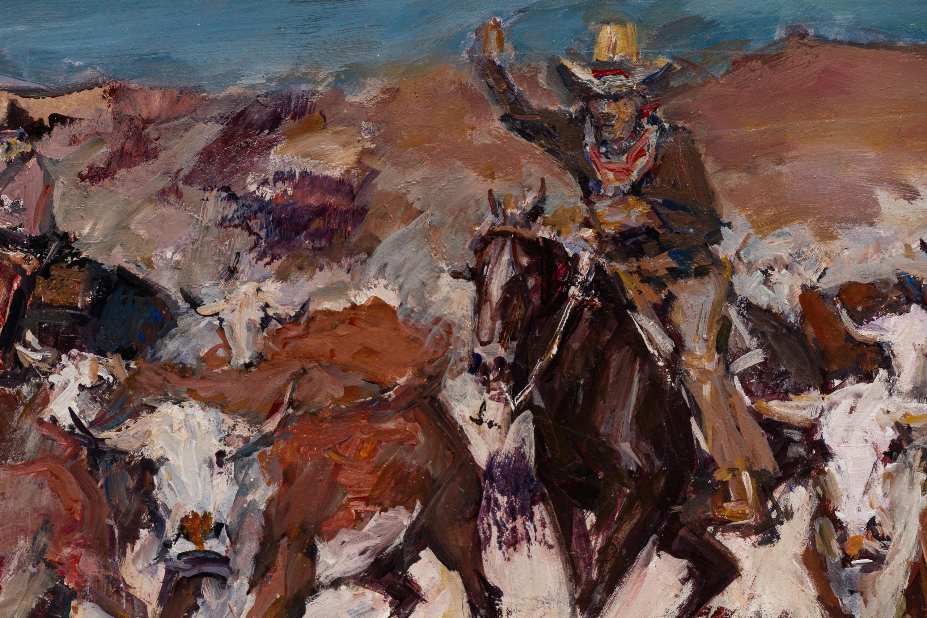 Cattle Drive