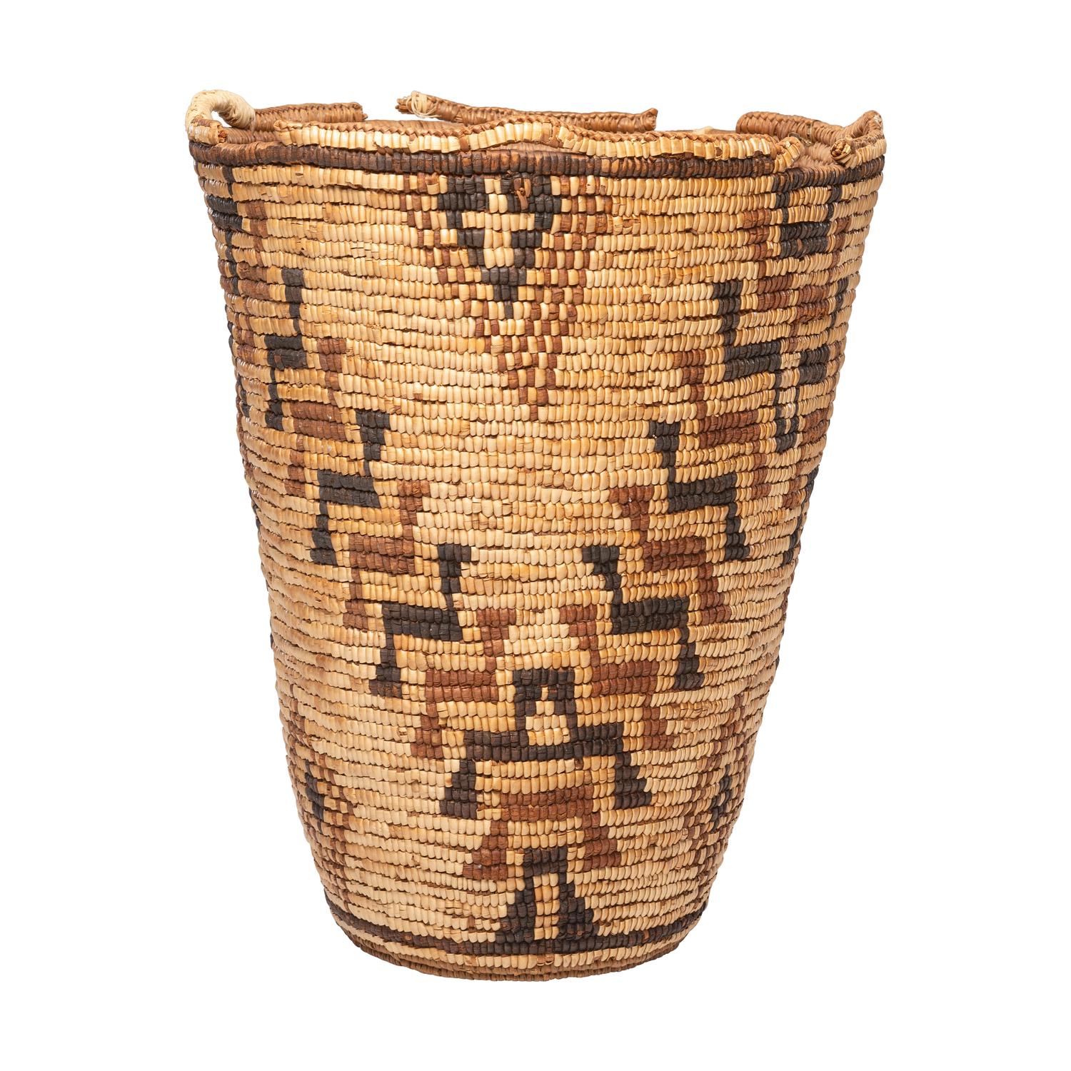 Klickitat Imbricated Basket