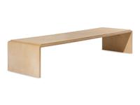 A Lacquered Parchment-Veneered Coffee Table in the Manner of Jean-Michel Frank