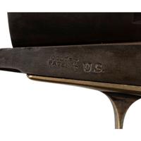Aged Reproduction Colt Third Model Dragoon Revolver Cut for Stock