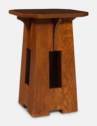 Side Table in the style of Limbert