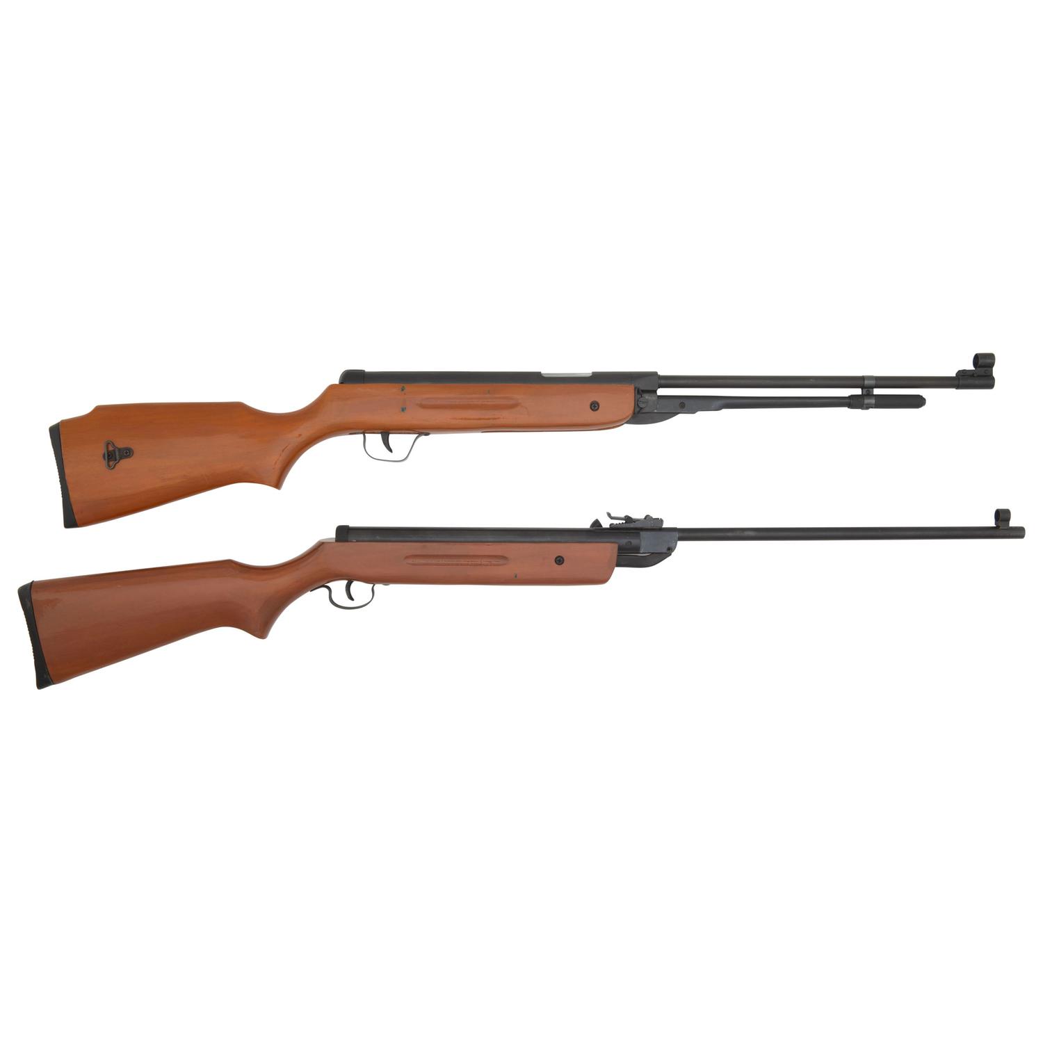 Lot of 2 Air Rifles
