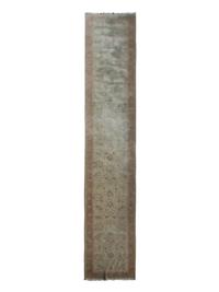An Oushak Wool Runner