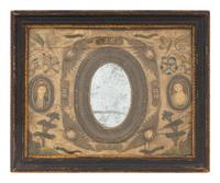 A Charles II Needlework Picture