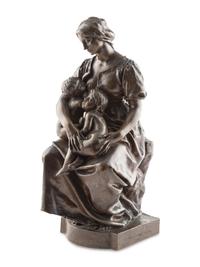 Paul Dubois (French, 1829-1905)