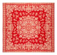 Three Woven Coverlets